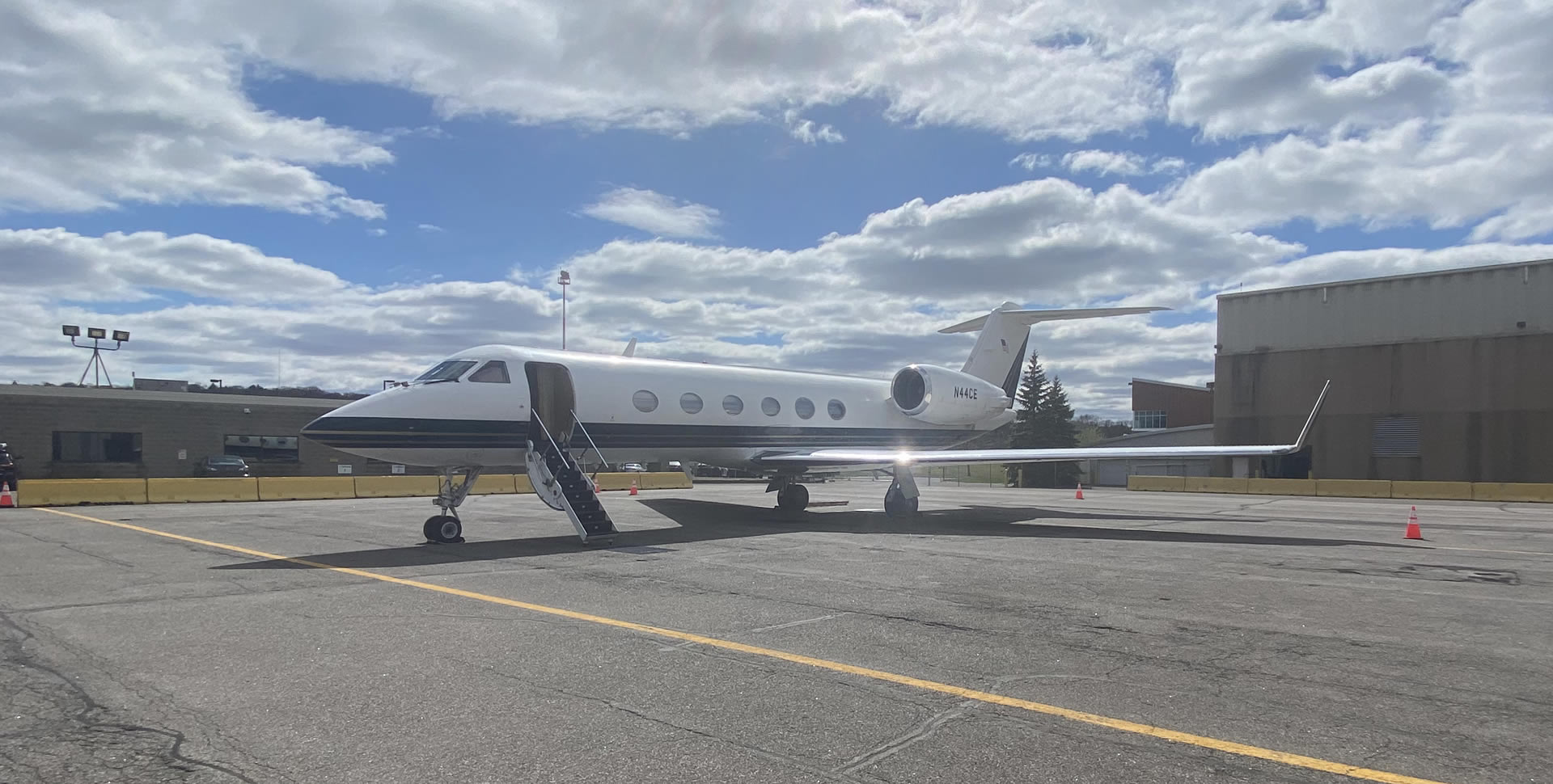 Gulfstream Charter Fleet Grows at Global Air Charters Adding a GIV