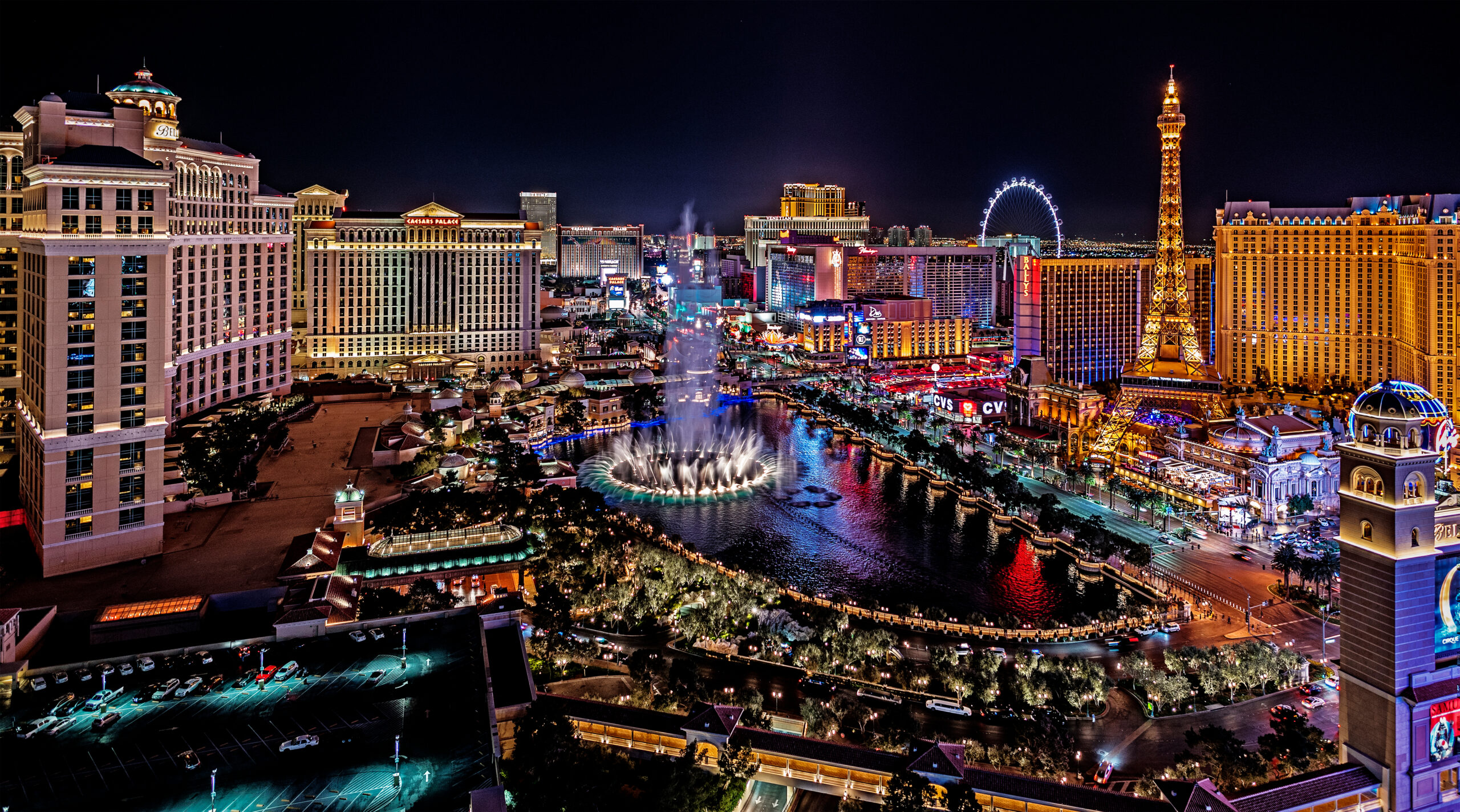 NYC to Las Vegas Flights One of Our Most Popular Routes