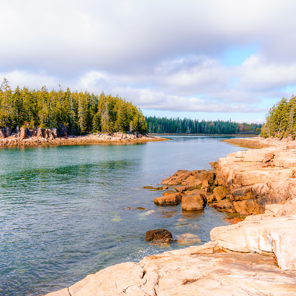 The Best Time to Visit Acadia National Park Global Air Charters