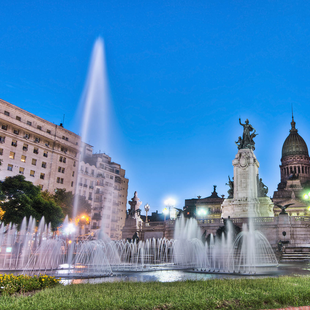 Flights to Buenos Aires | Private Jet Charters | Global Air Charters