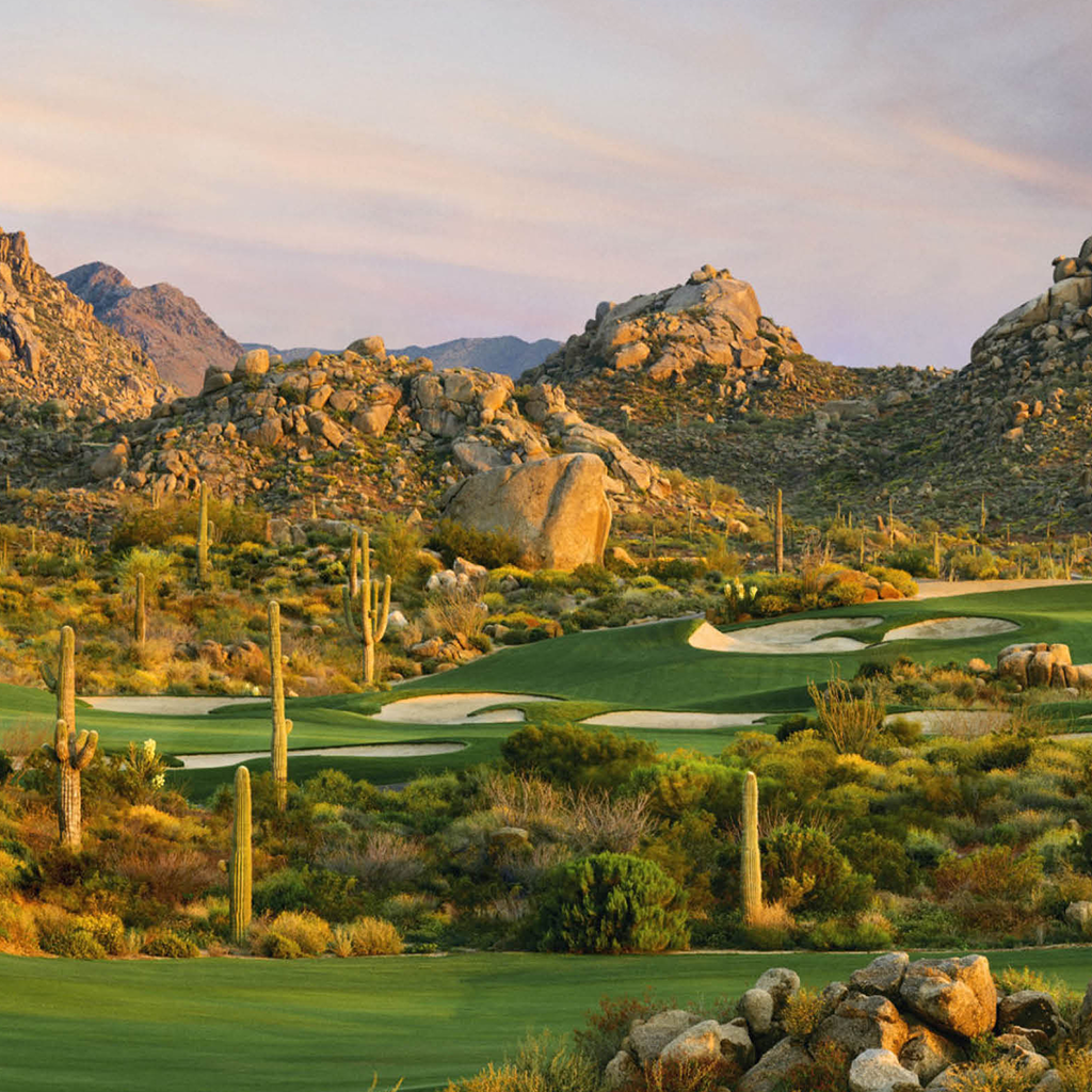 Scottsdale Golf | Private Jet Charters | Global Air Charters