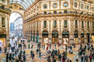 Galleria Vittorio Emanuele II