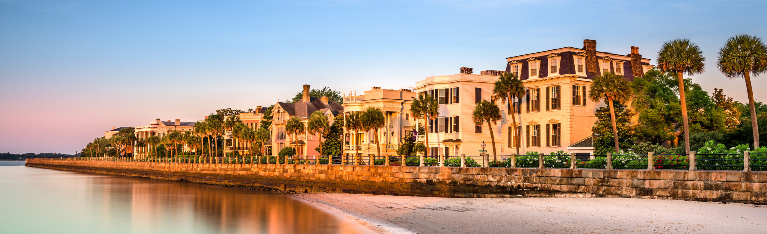 flights to Charleston South Carolina Beach