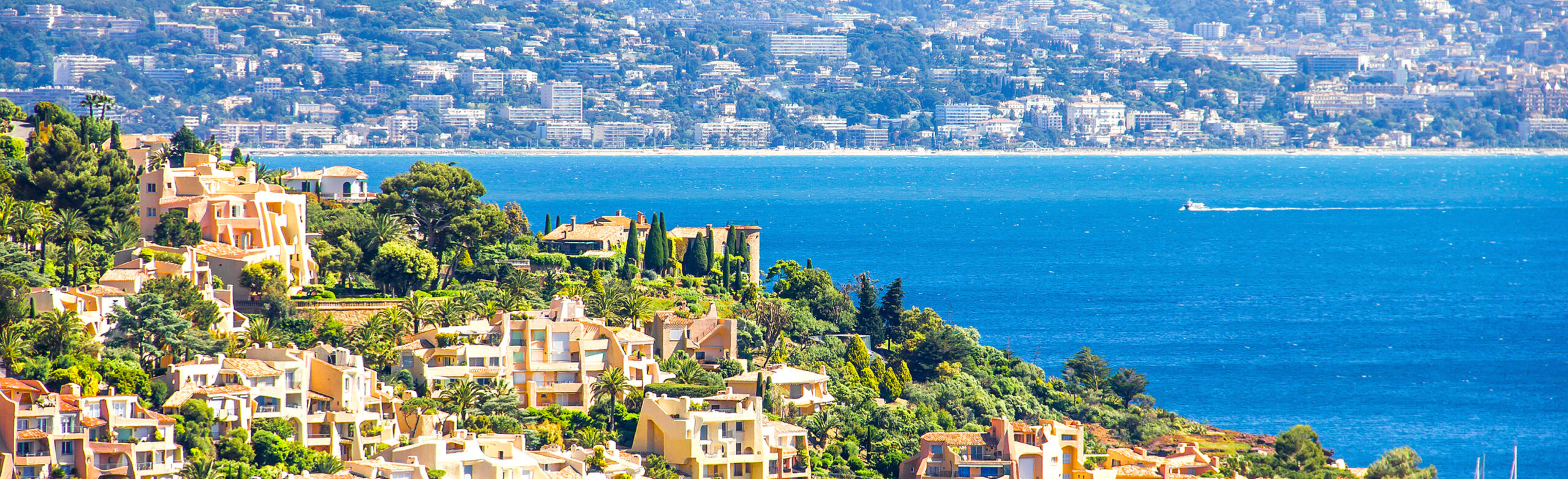 Cannes Film Festival French Coastline