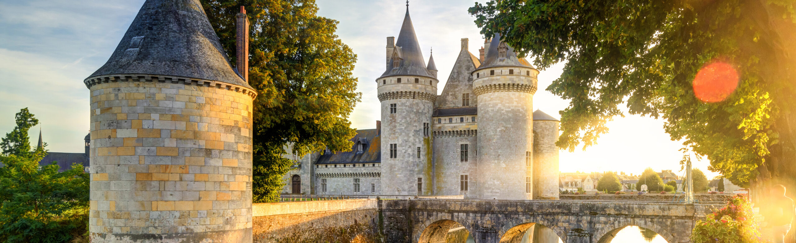 Chateaux of the Loire Valley