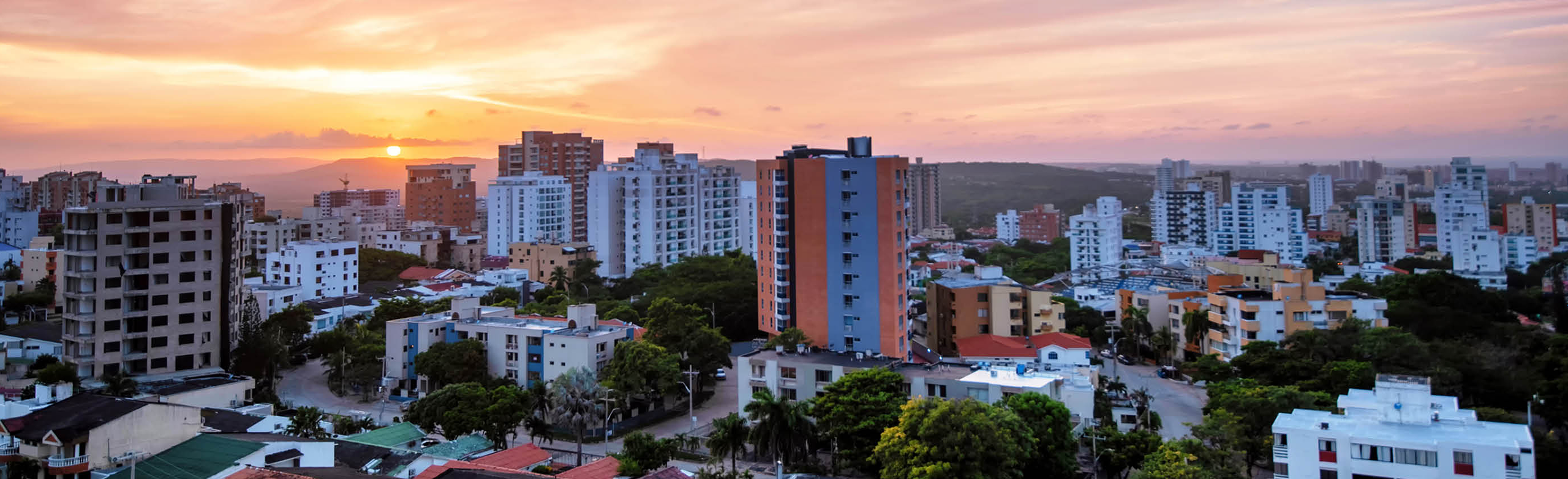 Flights to Barranquilla