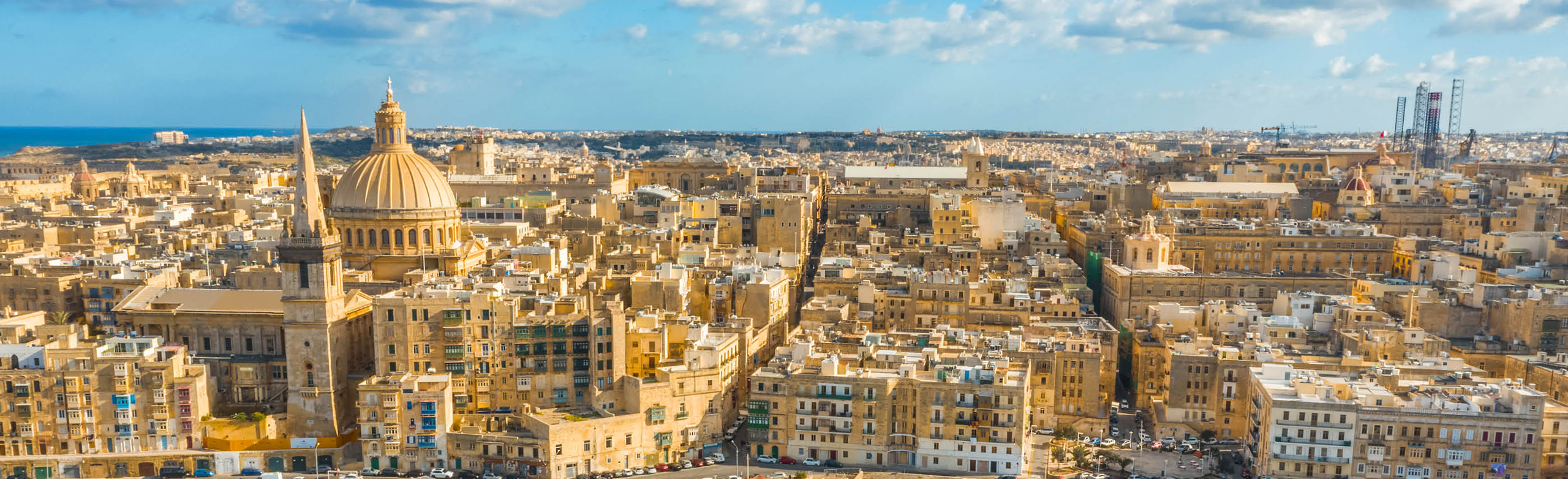 Flights to Malta