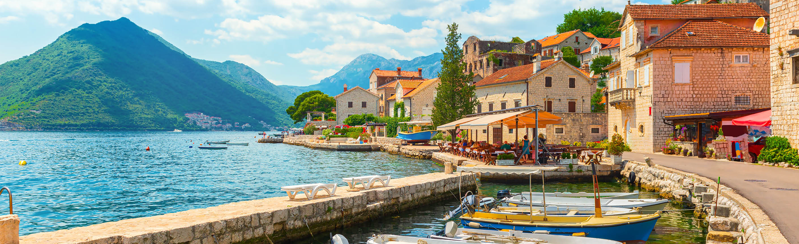 Flights to Montenegro