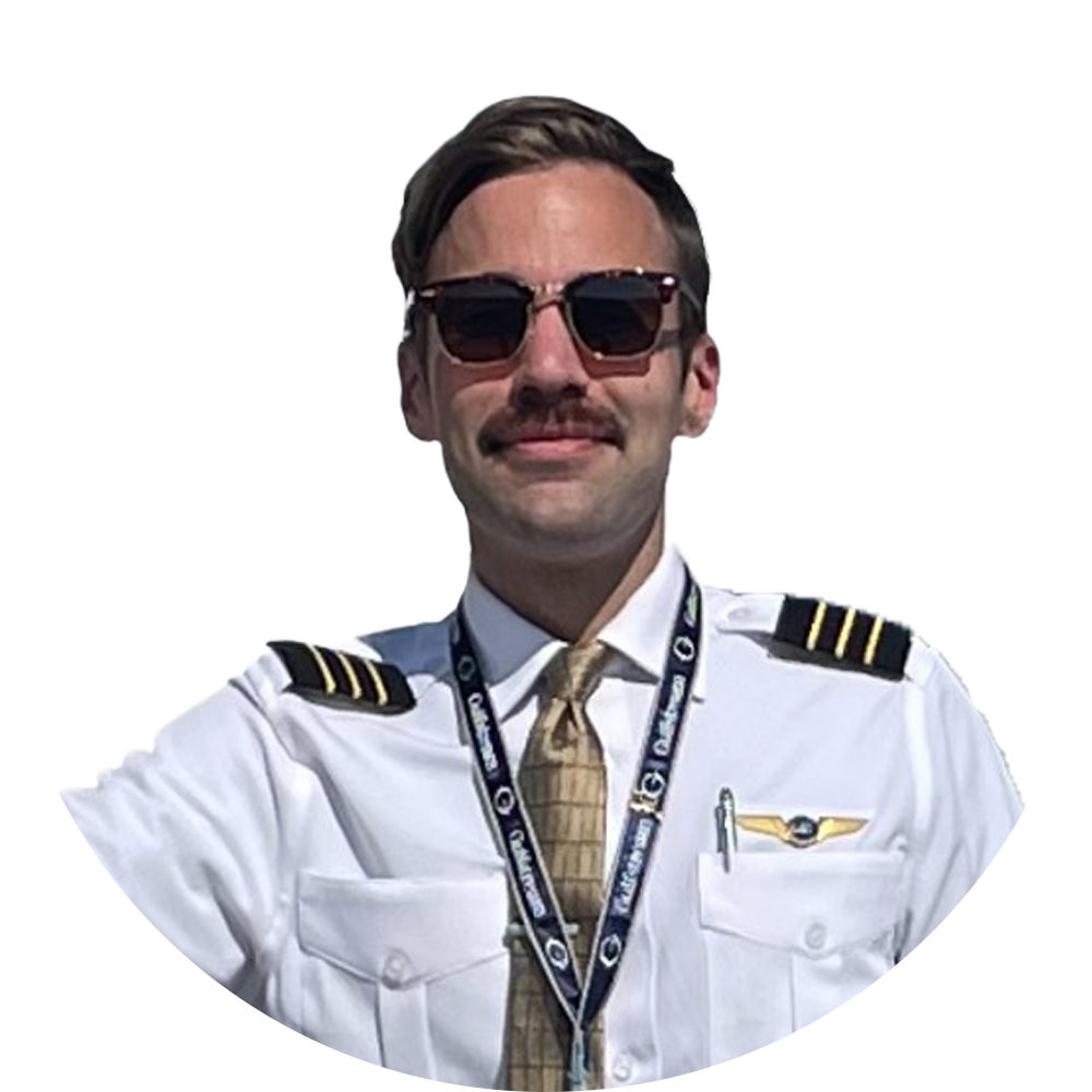 Ian Iott First Officer