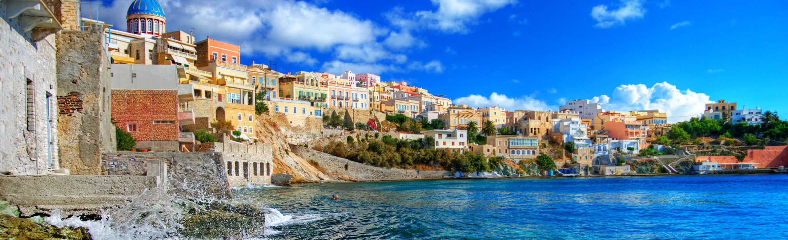 Lesser-Known Greek Islands