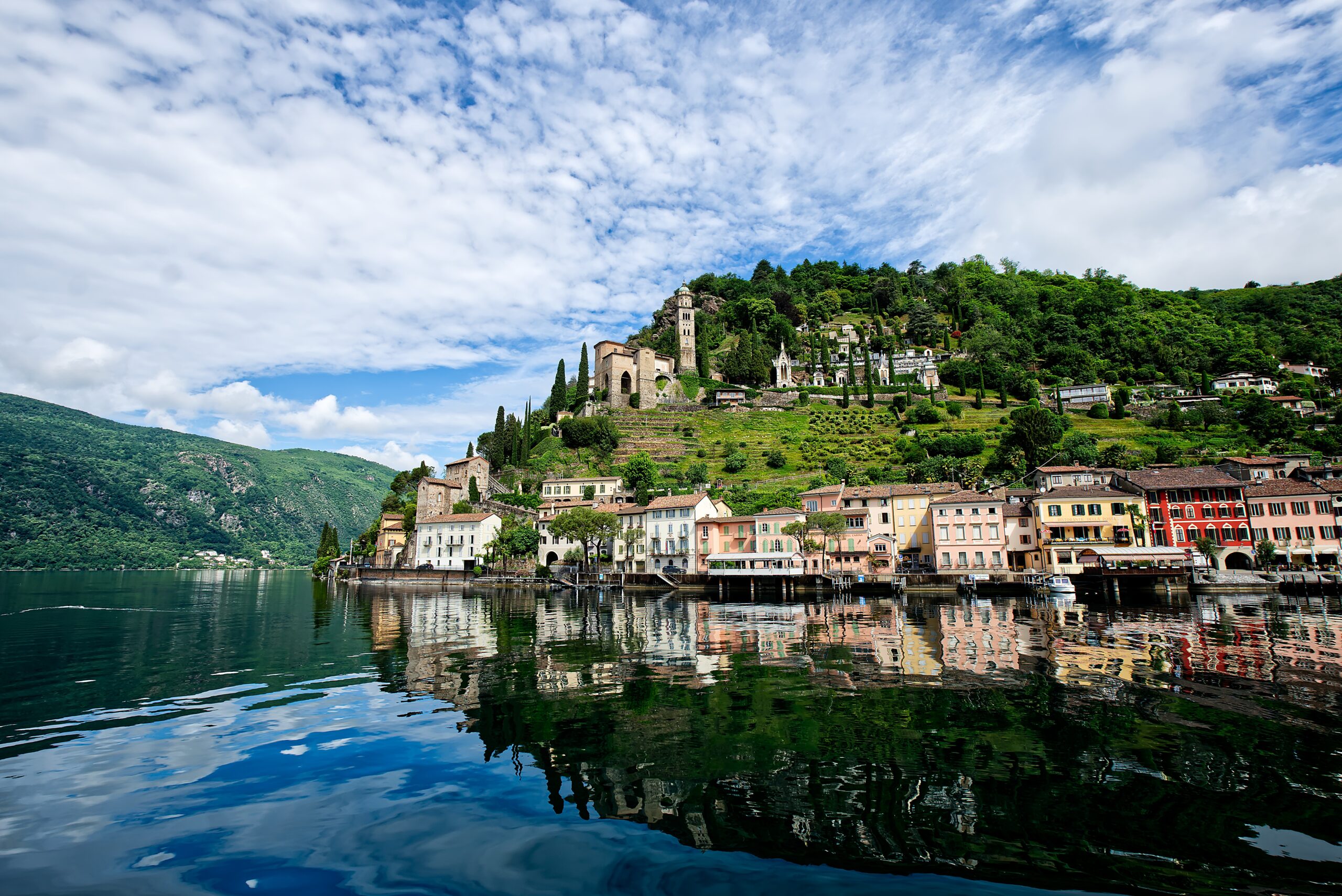 Lugano Switzerland