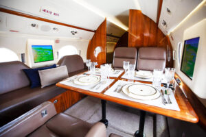 Gulfstream GV Business Jet Rental; airlines canceling flights