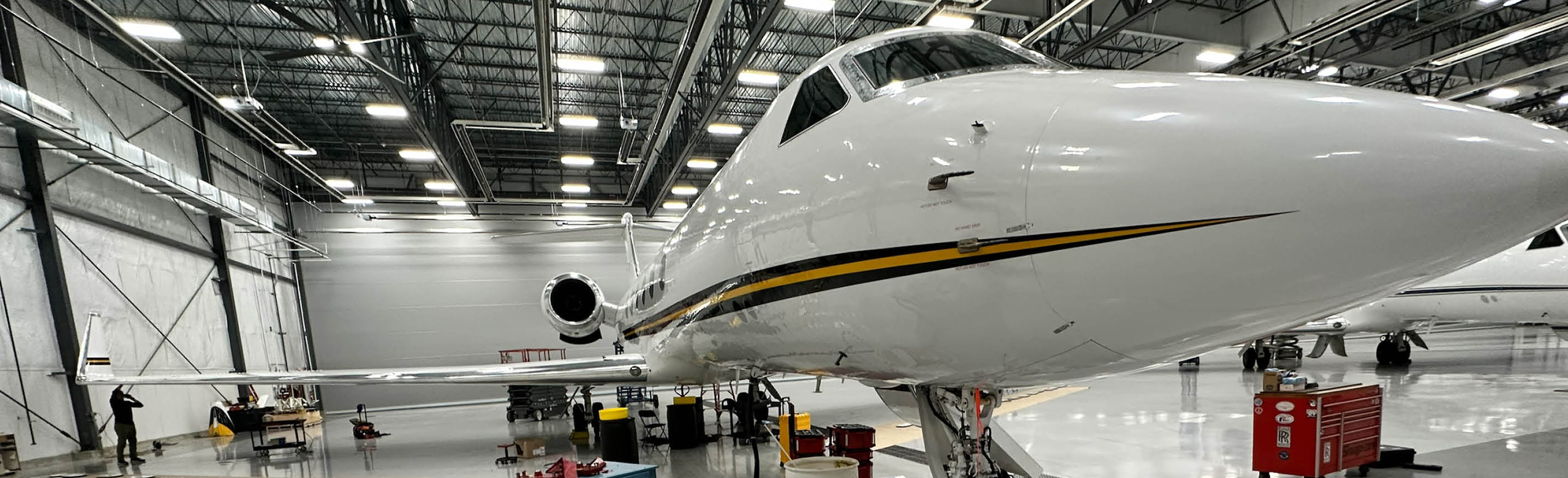 Private Jet Maintenance