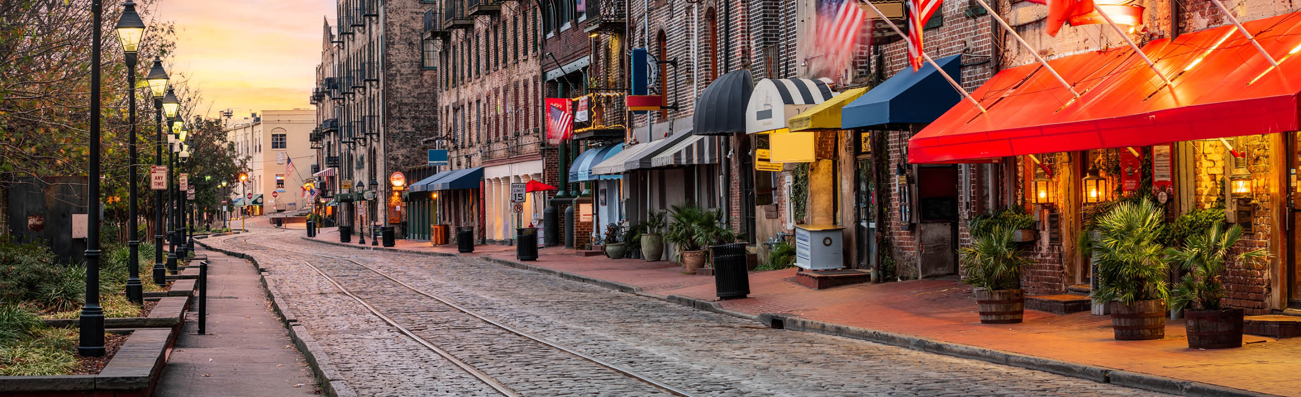 Savannah Food Tour