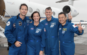 NASA Crew-2