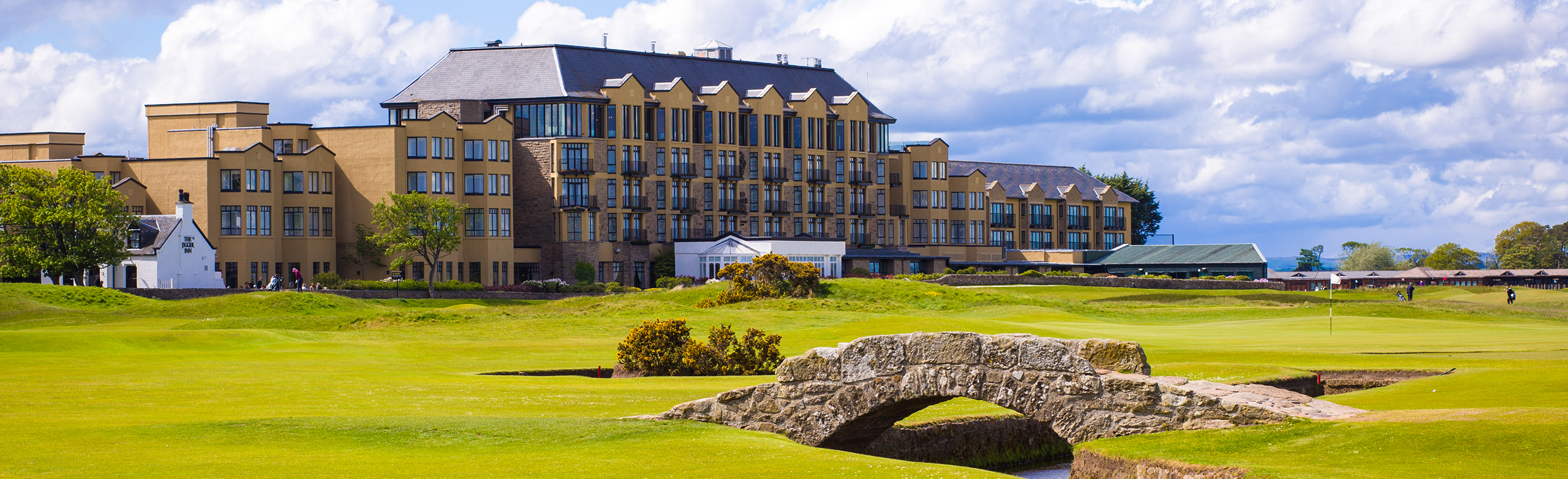 St Andrews Golf Course Scotland