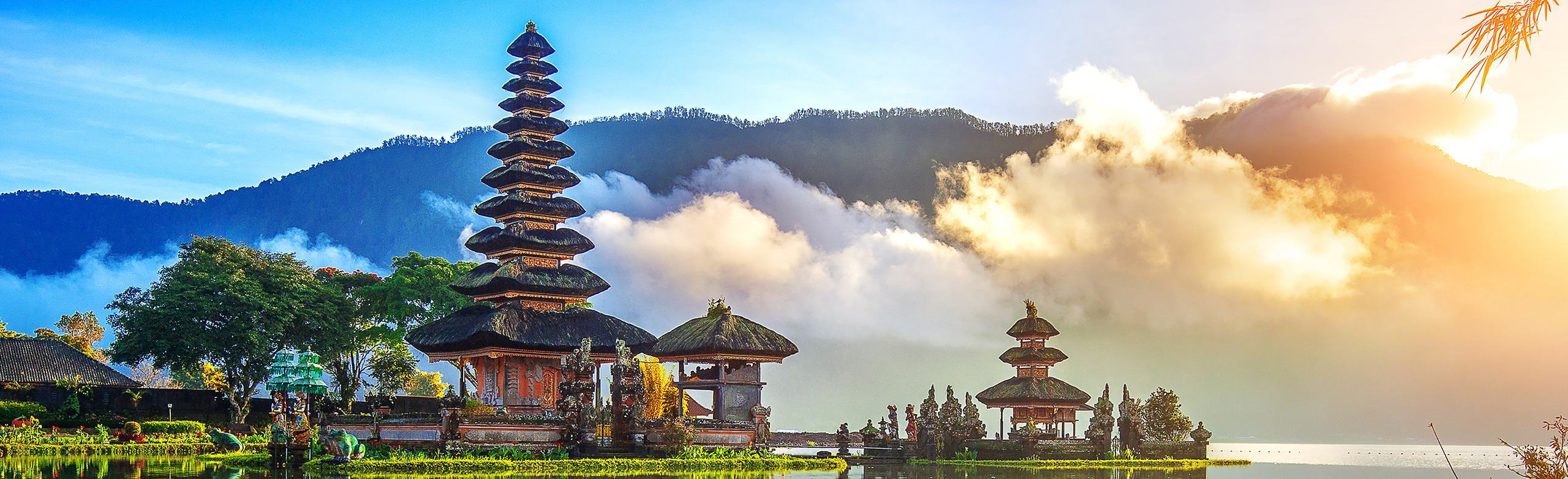 Travel to Bali