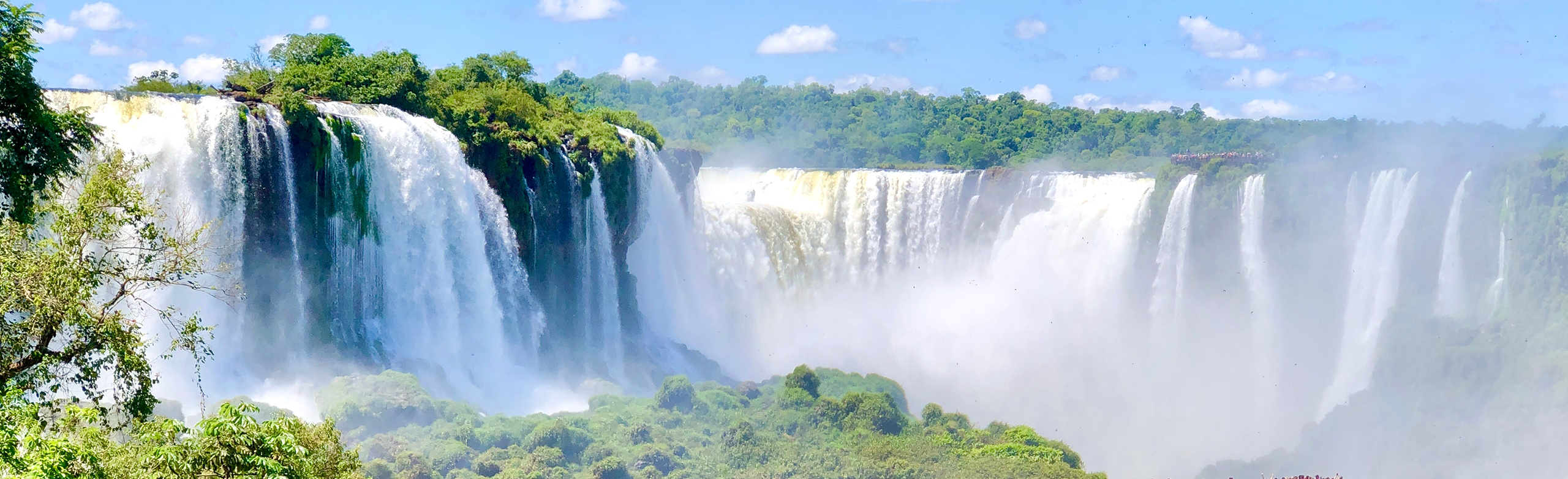 Iguazu Waterfalls - Where is Iguazu Falls