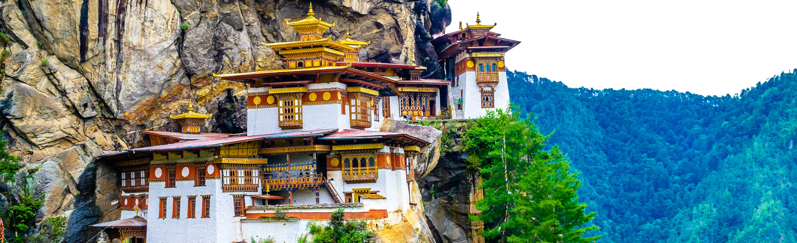 Flights to Bhutan