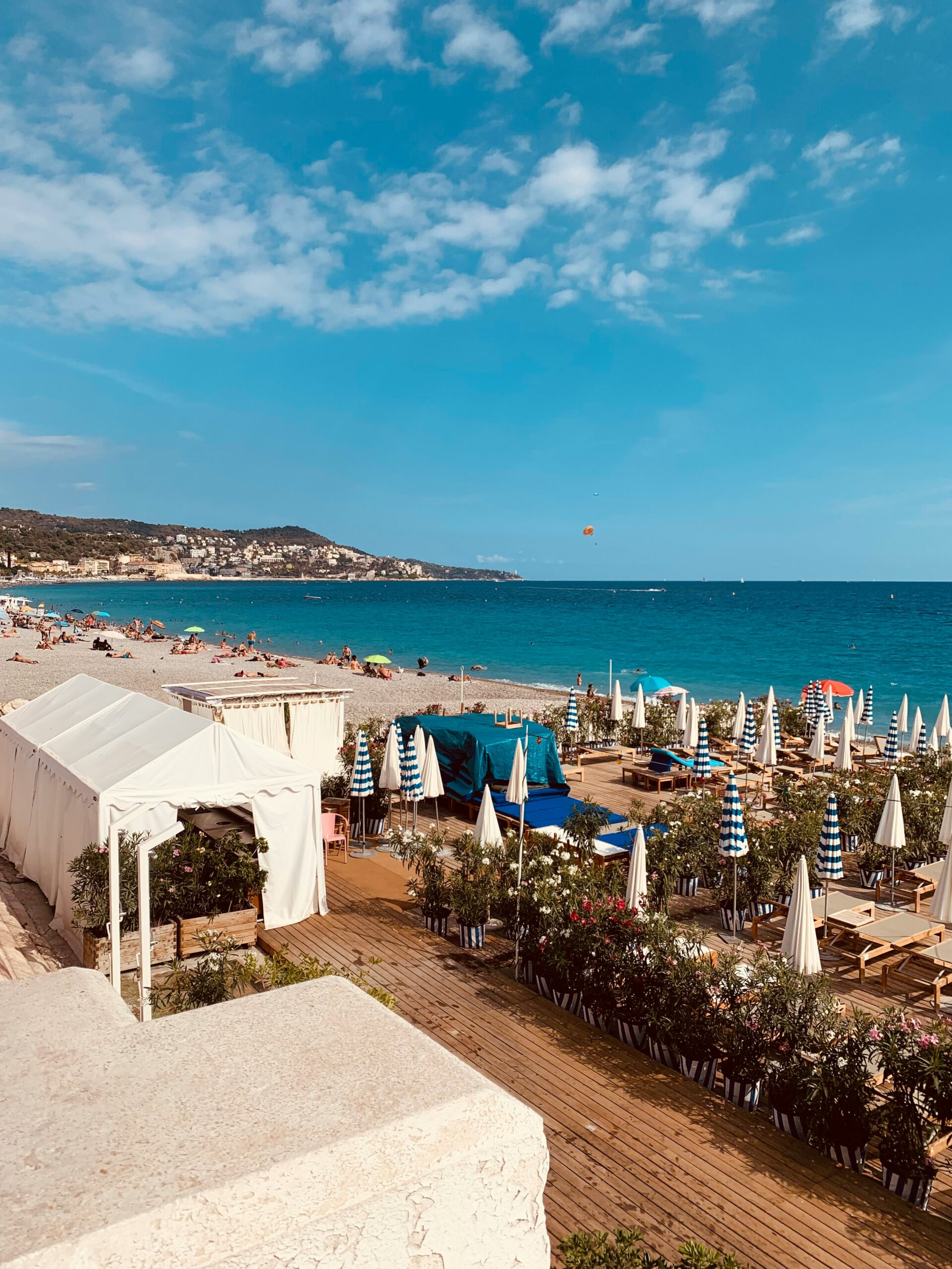 Promenade du Paillon, Nice, France