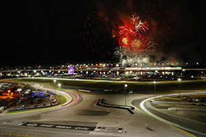 Daytona 500 circuit