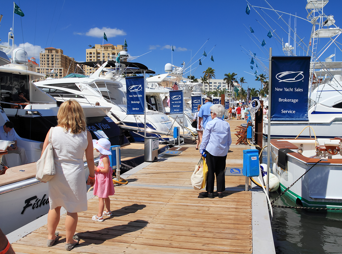 Palm Beach International Boat Show